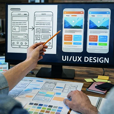 UI UX Design